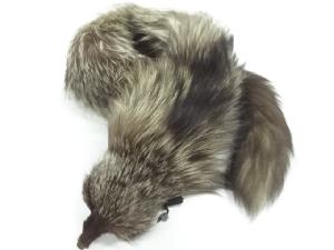 アンティーク　FOX襟巻